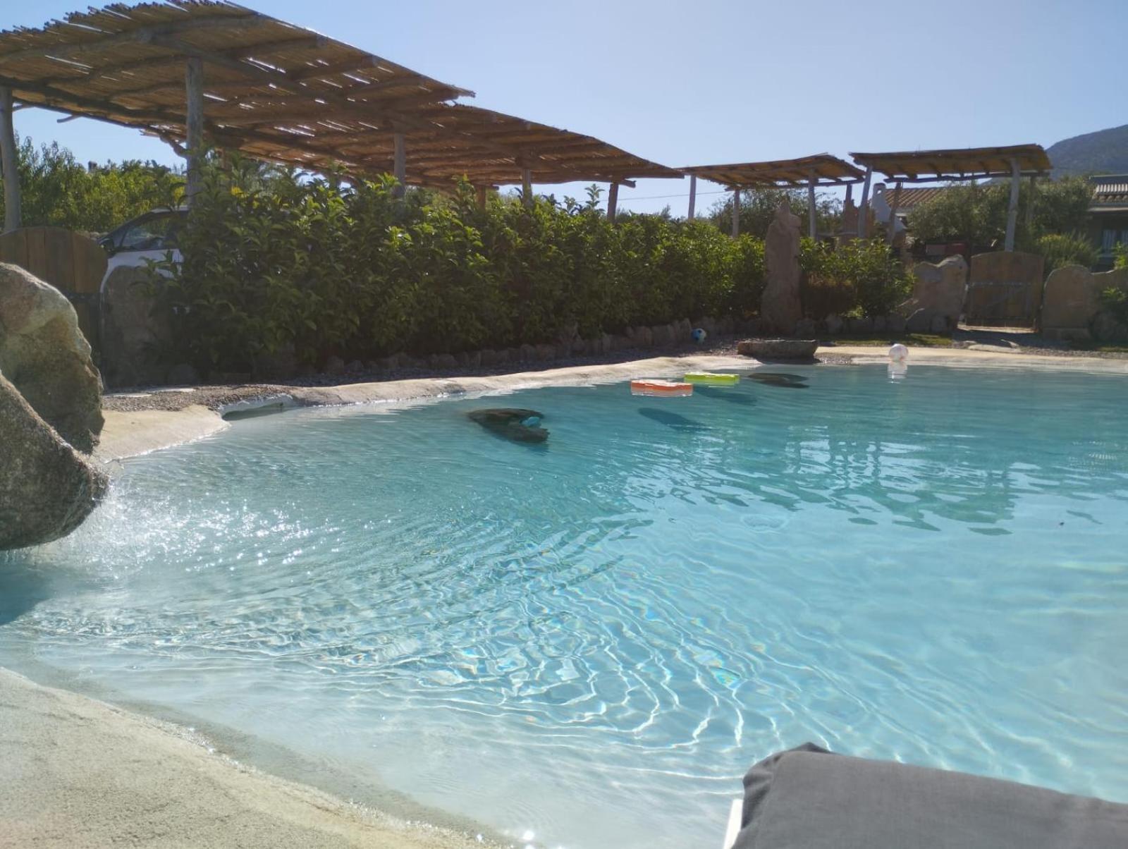Cuccuru Relax - A Iun Q9882 Vila Orosei Exterior foto