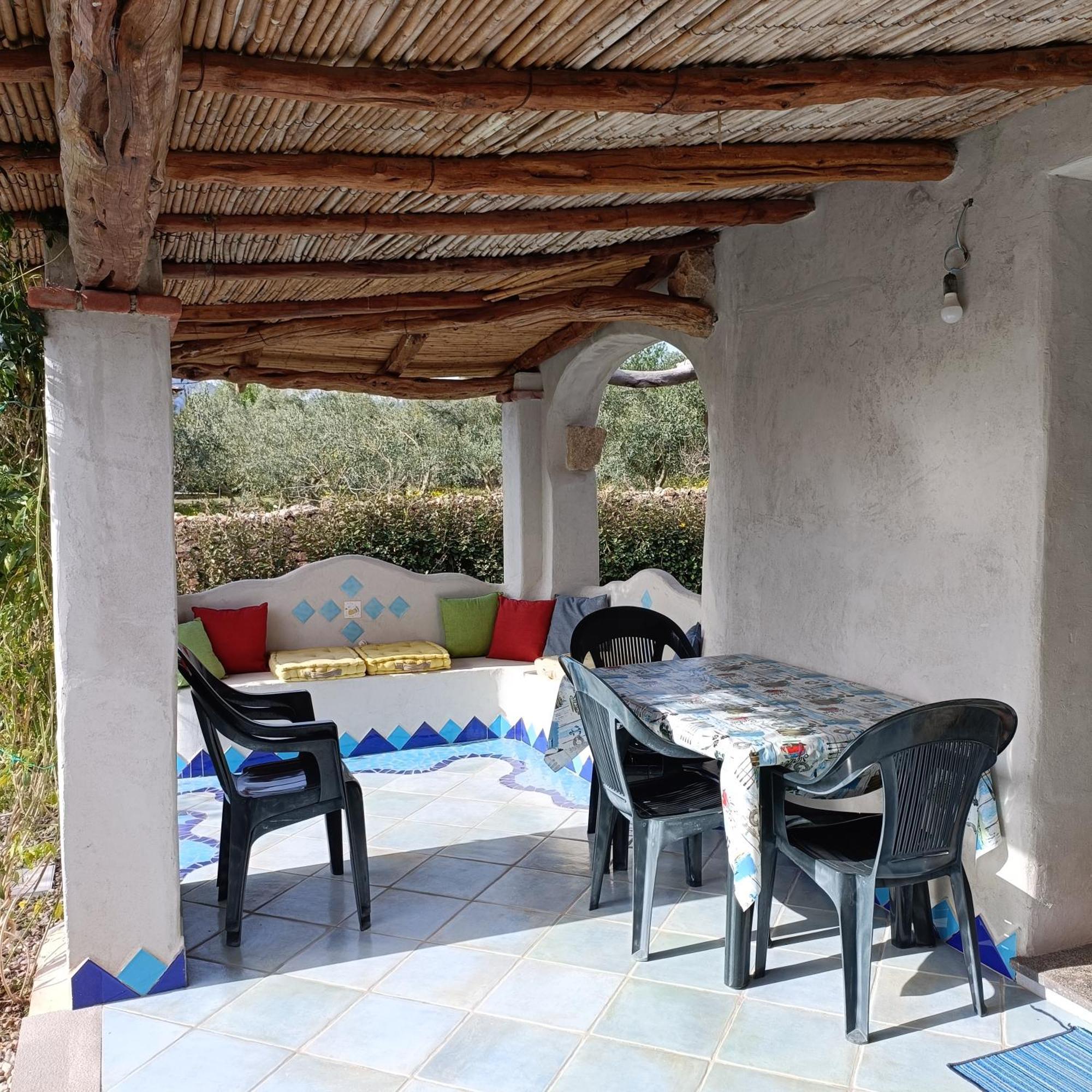 Cuccuru Relax - A Iun Q9882 Vila Orosei Exterior foto